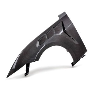 Ford Mustang Fenders - Anderson Composites - Type-GTD Carbon Fiber - 2024+